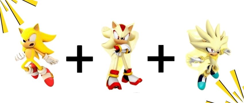 Comparison with Super Sonic and Super Shadow