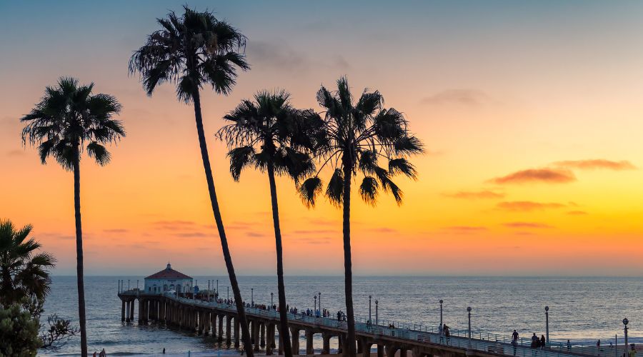 Sun-Soaked Beaches and Coastal Communities
