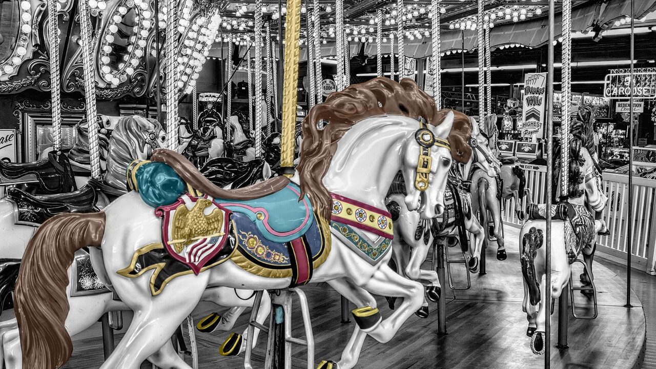 Amusement Parks Evolution Theme Park Experiences