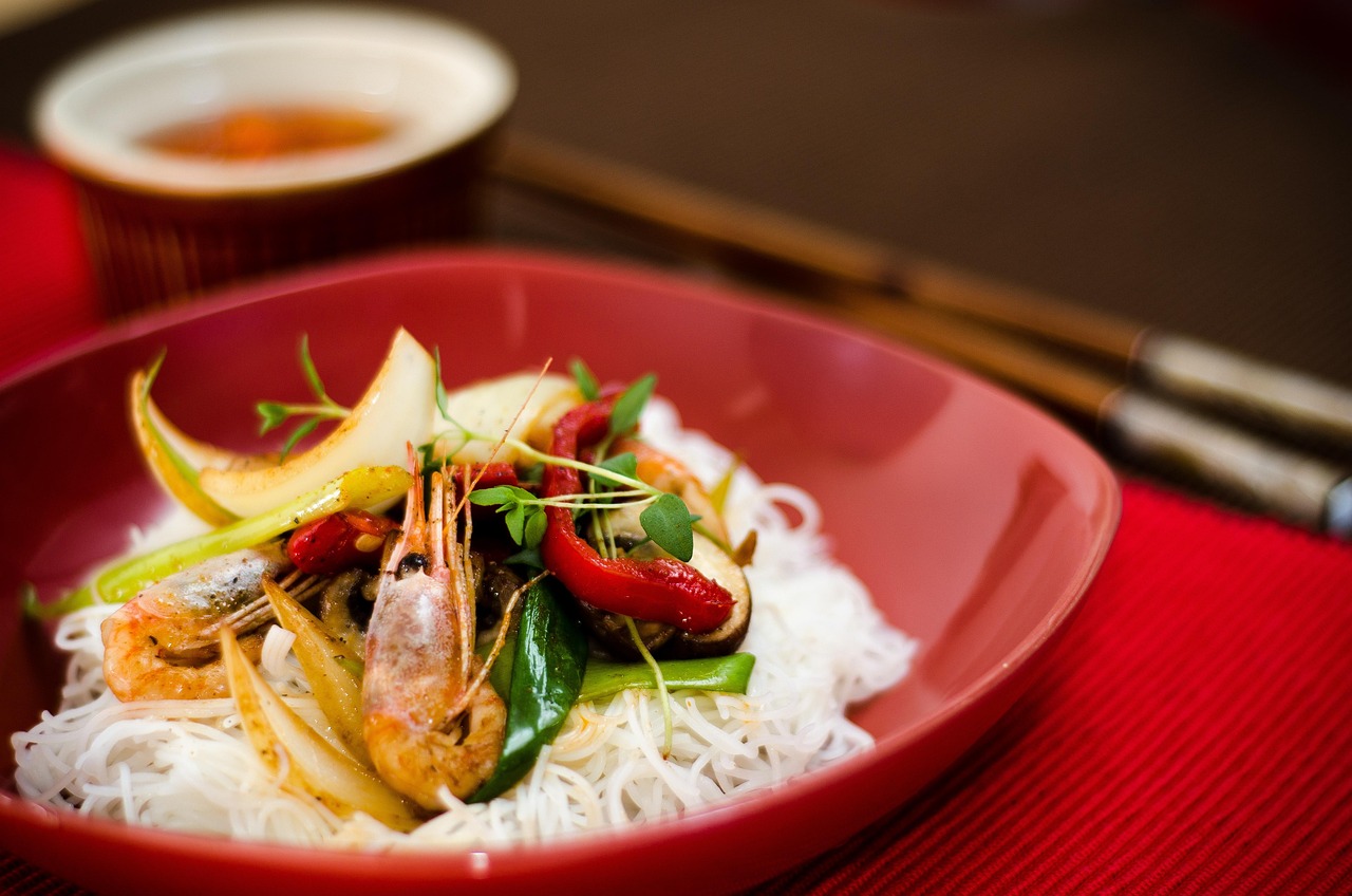 city wok