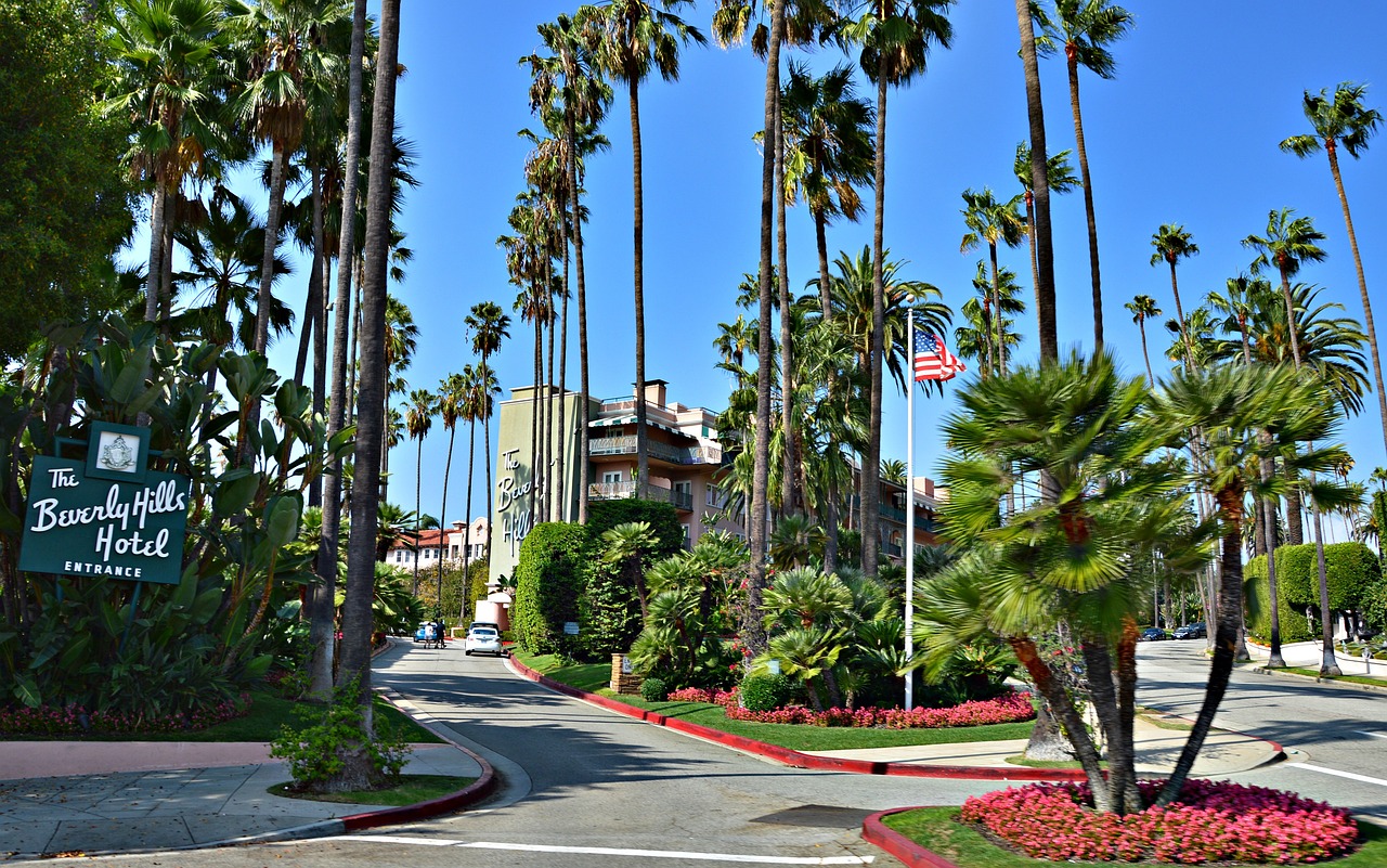 los angeles